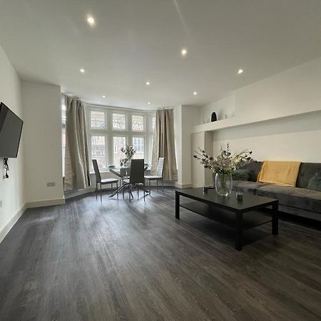 Apartamento Star London Finchley Road 3-Bed Retreat Exterior foto