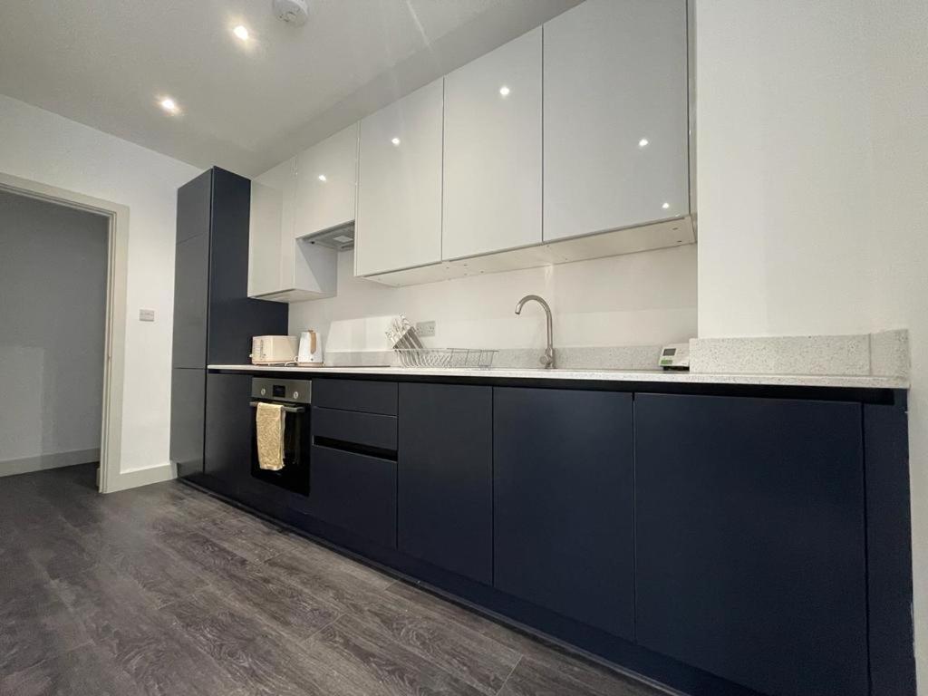 Apartamento Star London Finchley Road 3-Bed Retreat Exterior foto