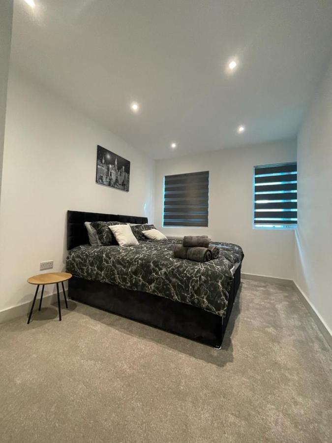 Apartamento Star London Finchley Road 3-Bed Retreat Exterior foto