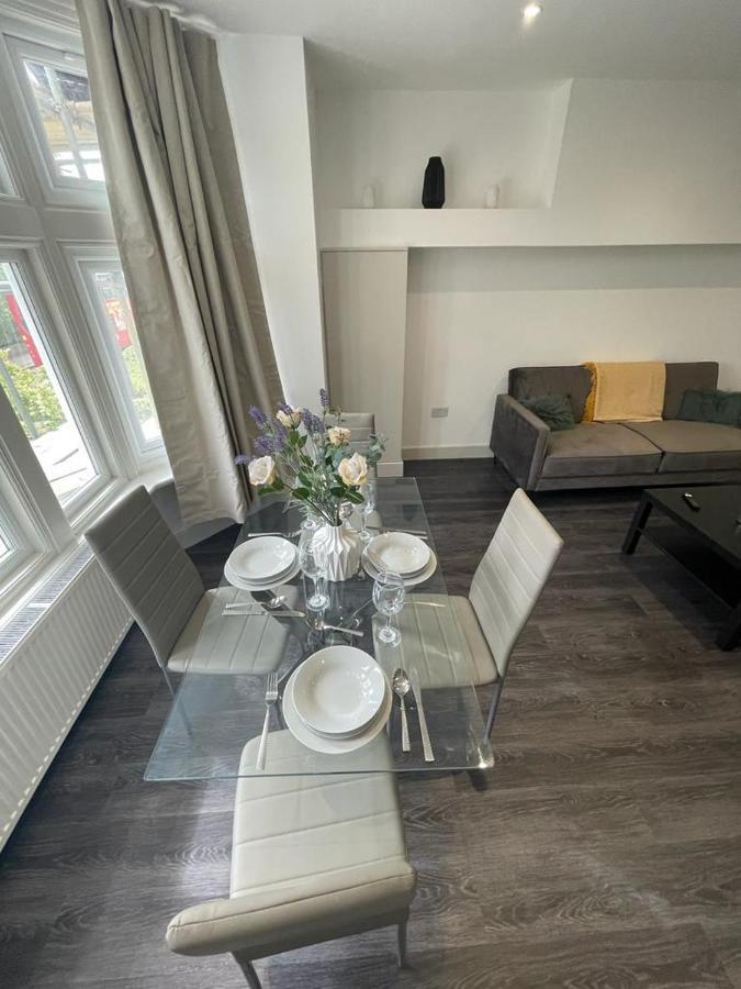 Apartamento Star London Finchley Road 3-Bed Retreat Exterior foto